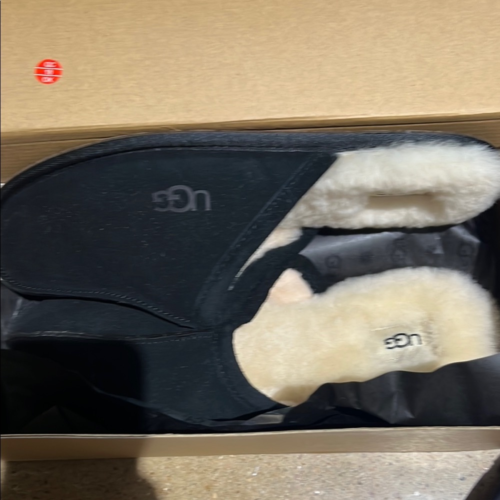 NIB ugg slippers